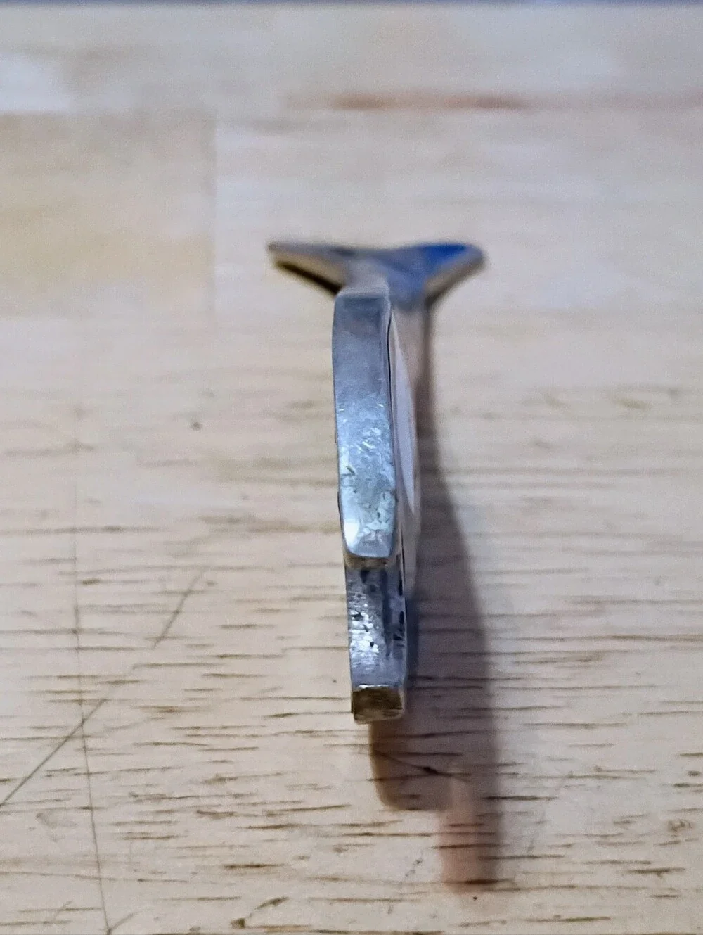 Vintage Abalone Bottle Opener